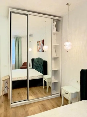 Apartament 2cam 48MP Centrala Proprie - Floreasca | Serghei Rahmaninov - imagine 6