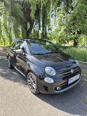 Fiat 500 Sport Dualogic