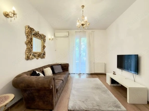 Apartament 2cam 48MP Centrala Proprie - Floreasca | Serghei Rahmaninov - imagine 3