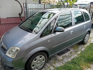 opel meriva  - imagine 3