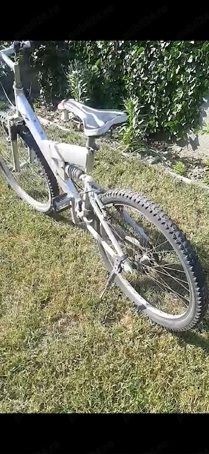 vand bicicleta aluminiu usoara roti 26