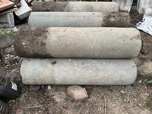 Tuburi tevi din beton
