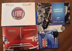 Fiat 500 Sport Dualogic - imagine 7