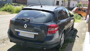 Renault LAGUNA INIȚIALE 2.0 diesel An 2010 Cutie automată AISIN  - imagine 3