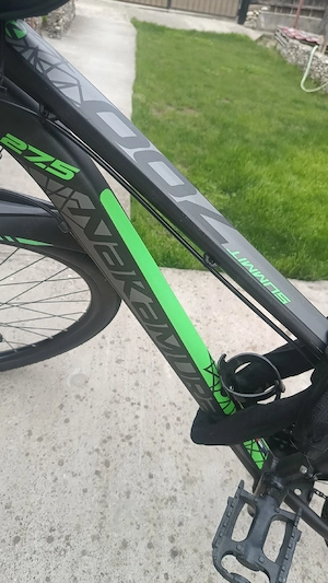 Bicicletă Nakamura 