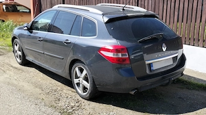 Renault LAGUNA INIȚIALE 2.0 diesel An 2010 Cutie automată AISIN  - imagine 4