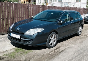 Renault LAGUNA INIȚIALE 2.0 diesel An 2010 Cutie automată AISIN 