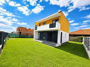 Casa de vanzare in Harman,zona rezidentiala
