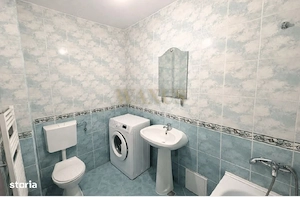 Vând apartament în Floresti, 46mp + 5 mp balcon ,boxă la subsolul blocului ,parcare de 13mp cu CF - imagine 3