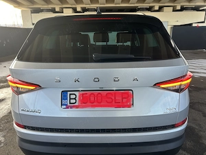 Skoda Kodiaq 2.0 .200 Cp  4 x 4 D S G  T D I 2021