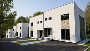 4 camere cu gradina, zona Bradet-Meses, 0% comision, incalzire prin pardoseala - imagine 5