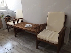 Apartament două camere  Mărgeanului antiaeriană Crizantemelor - imagine 2