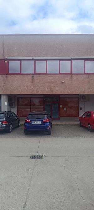 De inchiriat Hala industriala  showroom  Iosia-centura Oradea