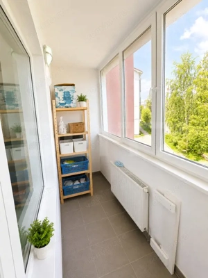 Apartament 2 Camere 65 m2 Etajul 1 Si Garaj 25 m2, Reghin - imagine 6