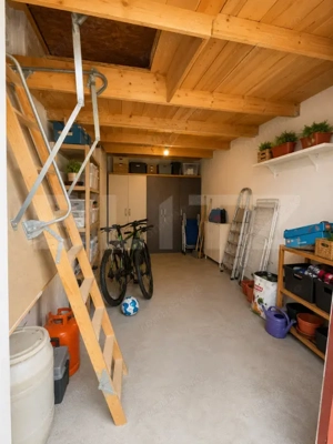 Apartament 2 Camere 65 m2 Etajul 1 Si Garaj 25 m2, Reghin - imagine 7