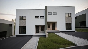 4 camere cu gradina, zona Bradet-Meses, 0% comision, incalzire prin pardoseala - imagine 3