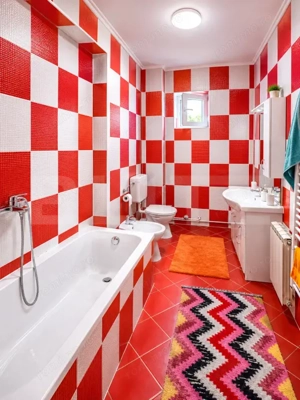 Apartament 2 Camere 65 m2 Etajul 1 Si Garaj 25 m2, Reghin - imagine 5