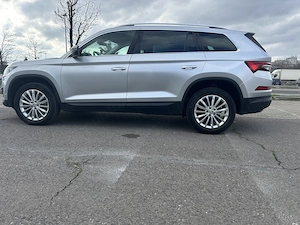 Skoda Kodiaq 2.0 .200 Cp  4 x 4 D S G  T D I 2021 - imagine 5