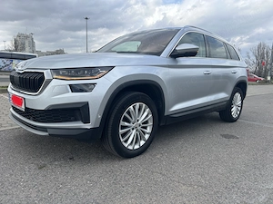 Skoda Kodiaq 2.0 .200 Cp  4 x 4 D S G  T D I 2021 - imagine 2