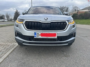 Skoda Kodiaq 2.0 .200 Cp  4 x 4 D S G  T D I 2021 - imagine 6