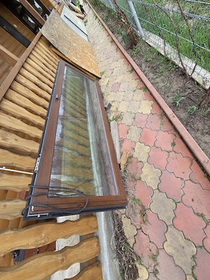 Usa terasa, balcon