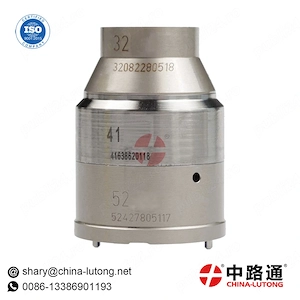 China lutong brand Delphi Actuator Kit Solenoid Valve 7135-588