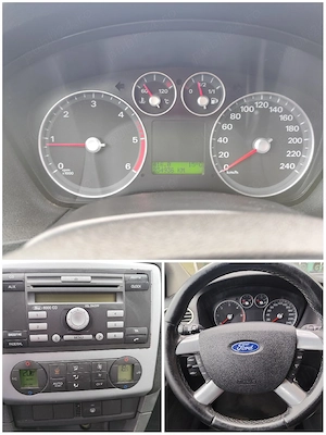 Vând Ford Focus Ghia, motor 1.8 Diesel (TDCi), an 2006,235000km reali - imagine 8