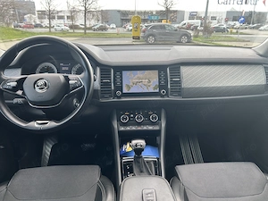 Skoda Kodiaq 2.0 .200 Cp  4 x 4 D S G  T D I 2021 - imagine 7