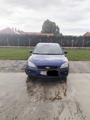 Vând Ford Focus Ghia, motor 1.8 Diesel (TDCi), an 2006,235000km reali - imagine 4