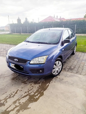 Vând Ford Focus Ghia, motor 1.8 Diesel (TDCi), an 2006,235000km reali