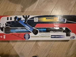 TELESCOP astronaut