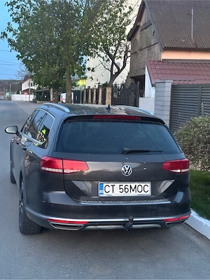 Vand Passat b8 alltrack 2017 2.0 bidi 240cp - imagine 5