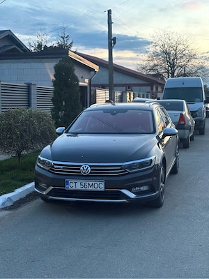Vand Passat b8 alltrack 2017 2.0 bidi 240cp - imagine 3