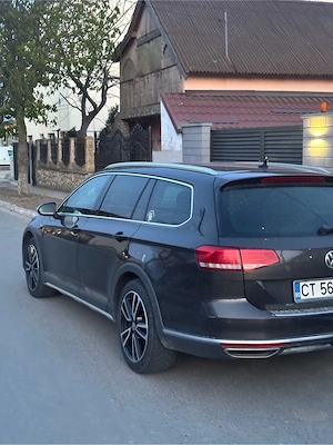Vand Passat b8 alltrack 2017 2.0 bidi 240cp - imagine 4