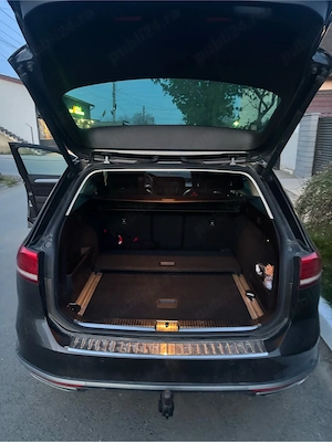 Vand Passat b8 alltrack 2017 2.0 bidi 240cp - imagine 2