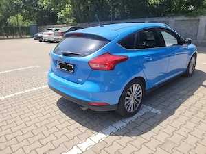 Ford Focus 1.5 150CP an 2018 Titanium Benzina - imagine 3