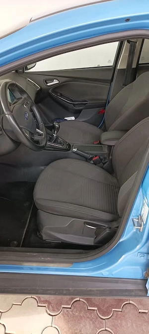 Ford Focus 1.5 150CP an 2018 Titanium Benzina - imagine 4