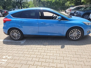 Ford Focus 1.5 150CP an 2018 Titanium Benzina - imagine 6