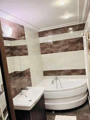 Apartament 2 camere Mazepa 1 | Centrală proprie | Mobilat și utilat - imagine 5