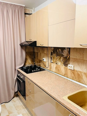 Apartament 2 camere Mazepa 1 | Centrală proprie | Mobilat și utilat - imagine 4
