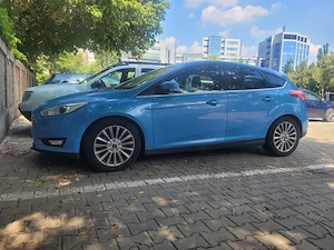 Ford Focus 1.5 150CP an 2018 Titanium Benzina - imagine 2