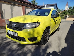 Dacia Logan 1.2 an 2016, BENZILA + GPL - imagine 3