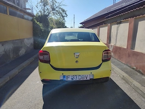 Dacia Logan 1.2 an 2016, BENZILA + GPL - imagine 5