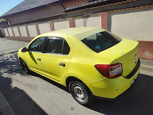 Dacia Logan 1.2 an 2016, BENZILA + GPL - imagine 4