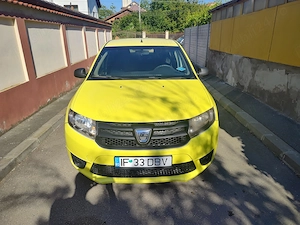Dacia Logan 1.2 an 2016, BENZILA + GPL - imagine 2