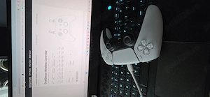 Controller Maneta PS5 DualSense White - imagine 2
