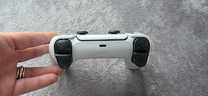 Controller Maneta PS5 DualSense White - imagine 5