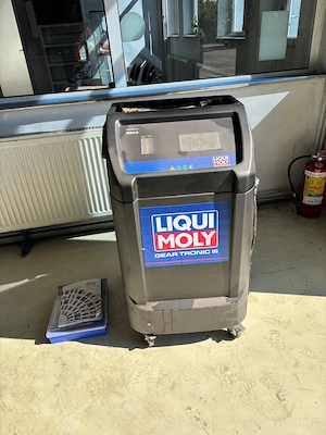 Echipament pentru înlocuirea uleiului în cutia de viteze automată - imagine 3