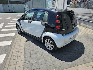 Smart ForFour 1.5cdi 95cp - imagine 6