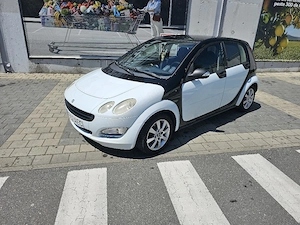 Smart ForFour 1.5cdi 95cp - imagine 3